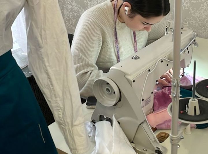 Formation Coupe et Couture Avancée à Kénitra